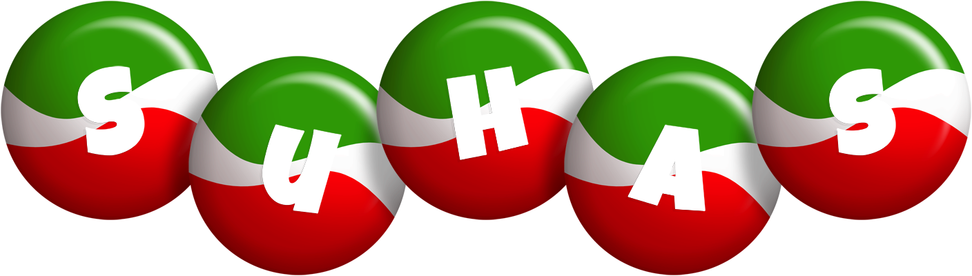 Suhas italy logo