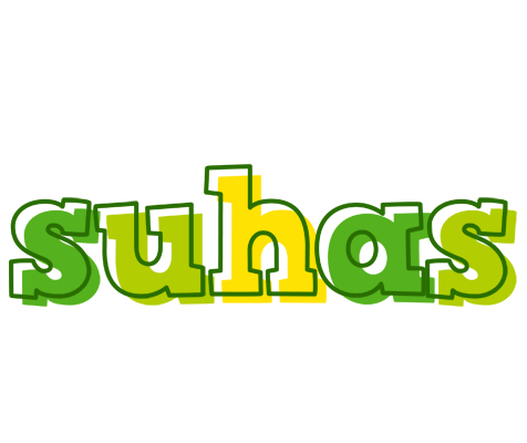 Suhas juice logo