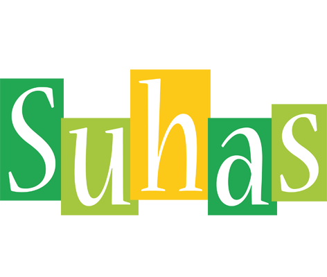 Suhas lemonade logo
