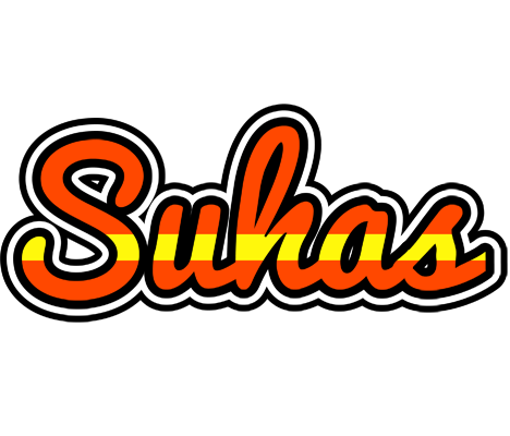 Suhas madrid logo