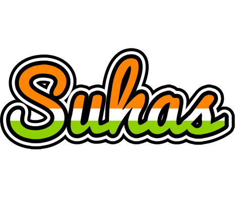 Suhas mumbai logo