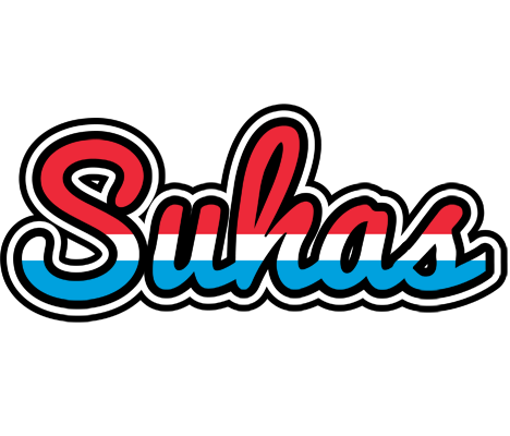 Suhas norway logo