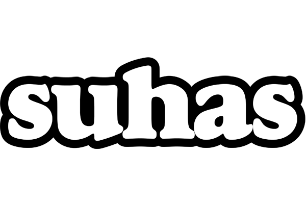 Suhas panda logo