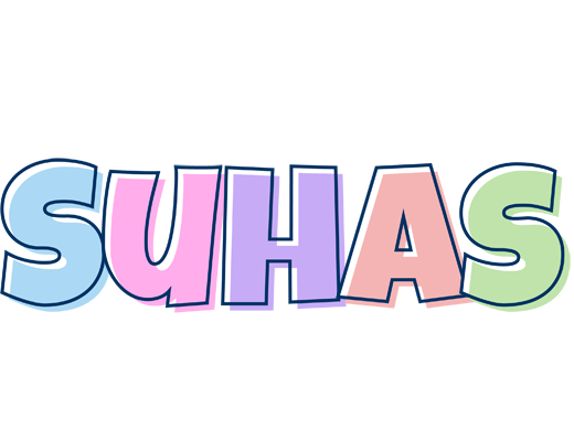 Suhas pastel logo