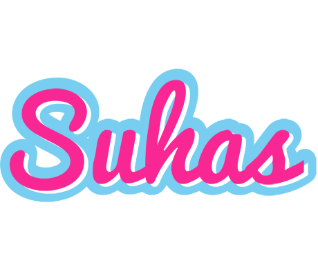 Suhas popstar logo