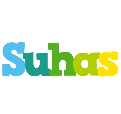 Suhas rainbows logo