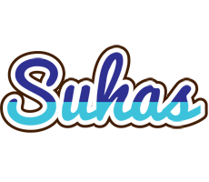 Suhas raining logo