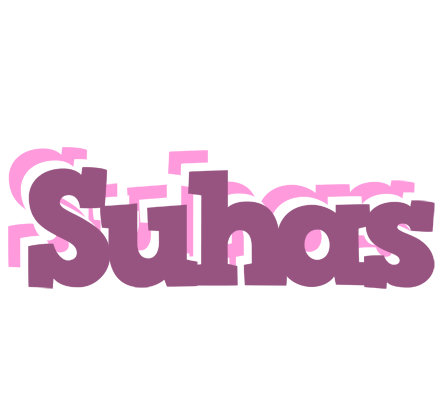 Suhas relaxing logo