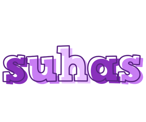Suhas sensual logo