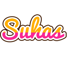 Suhas smoothie logo