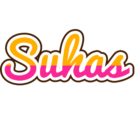Suhas smoothie logo