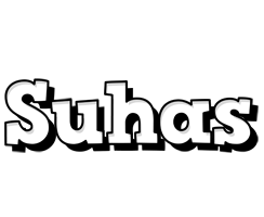 Suhas snowing logo
