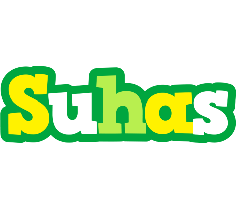 Suhas soccer logo