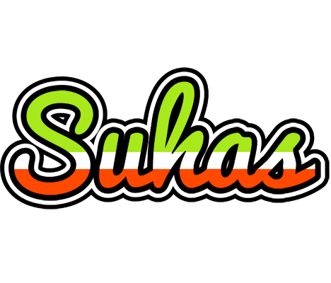 Suhas superfun logo