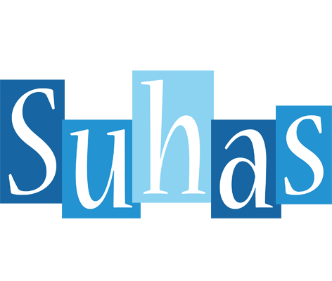 Suhas winter logo