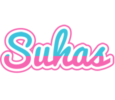 Suhas woman logo