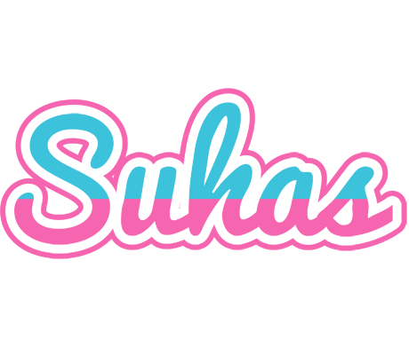 Suhas woman logo