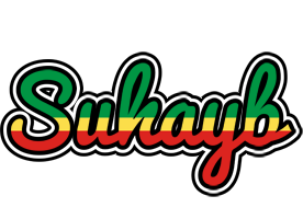 Suhayb african logo