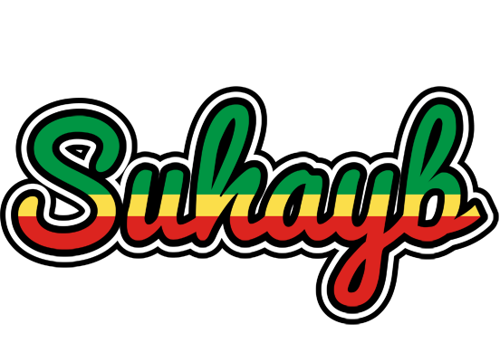 Suhayb african logo