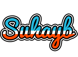 Suhayb america logo