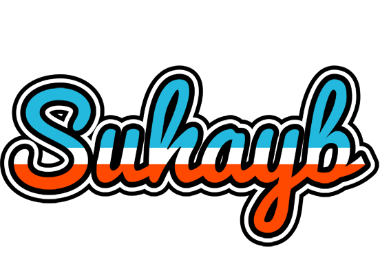 Suhayb america logo