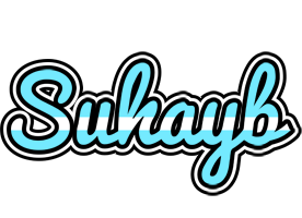 Suhayb argentine logo