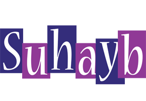 Suhayb autumn logo