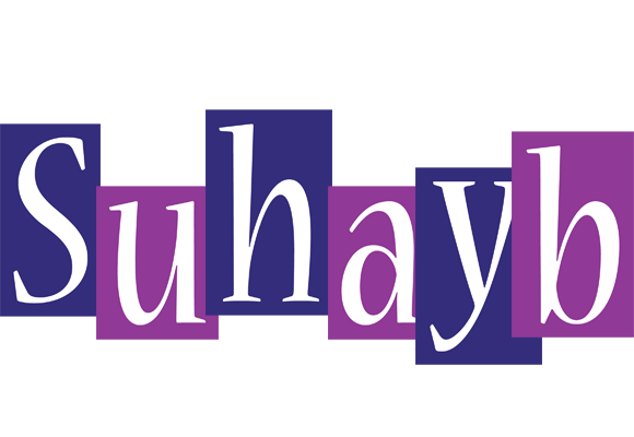 Suhayb autumn logo