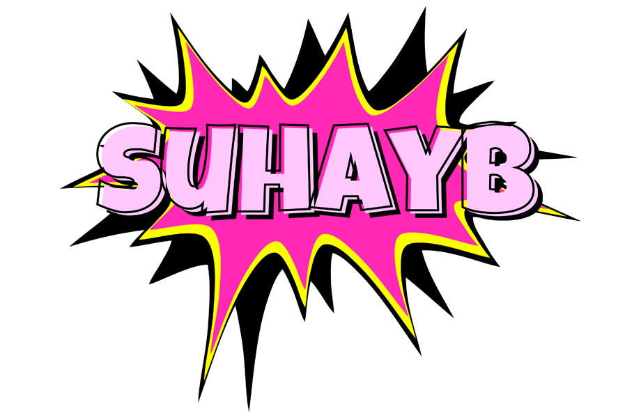 Suhayb badabing logo