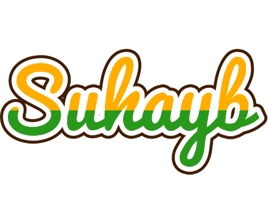 Suhayb banana logo