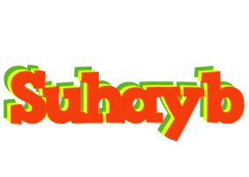 Suhayb bbq logo