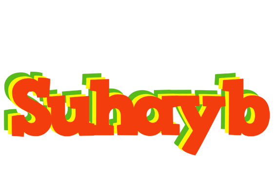 Suhayb bbq logo