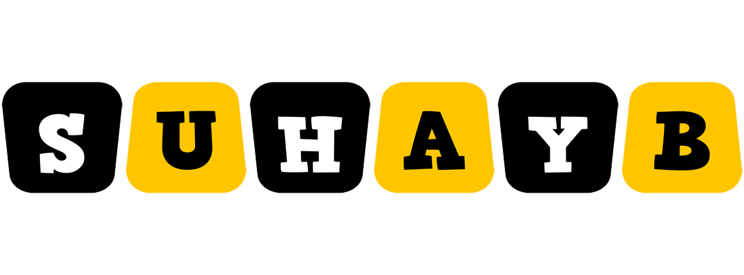 Suhayb boots logo