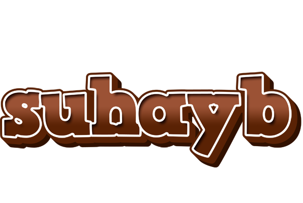 Suhayb brownie logo