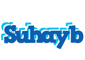 Suhayb business logo