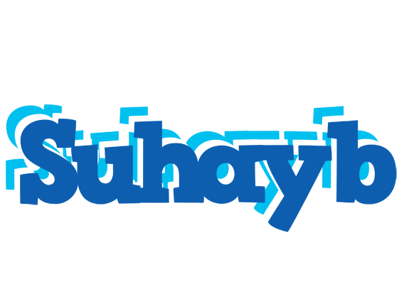 Suhayb business logo