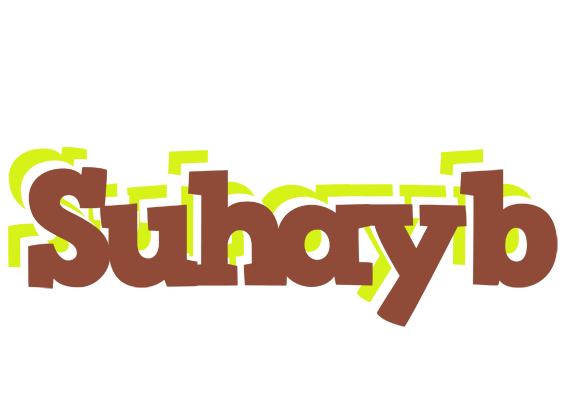 Suhayb caffeebar logo