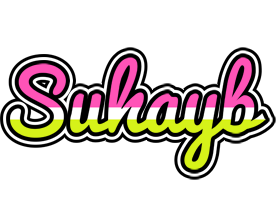 Suhayb candies logo