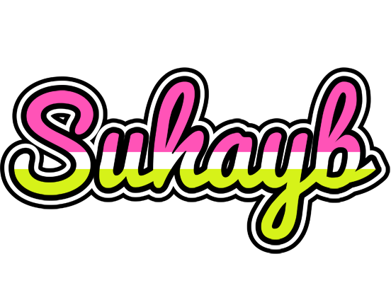 Suhayb candies logo