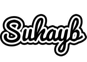 Suhayb chess logo