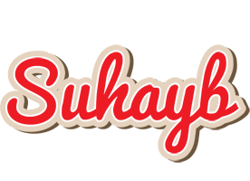 Suhayb chocolate logo