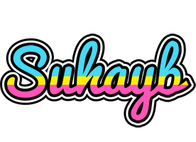 Suhayb circus logo