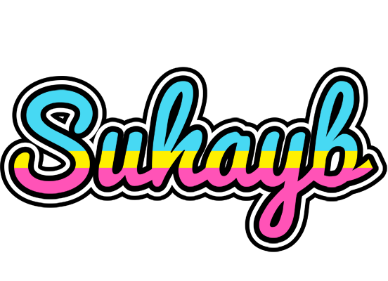 Suhayb circus logo