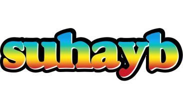 Suhayb color logo