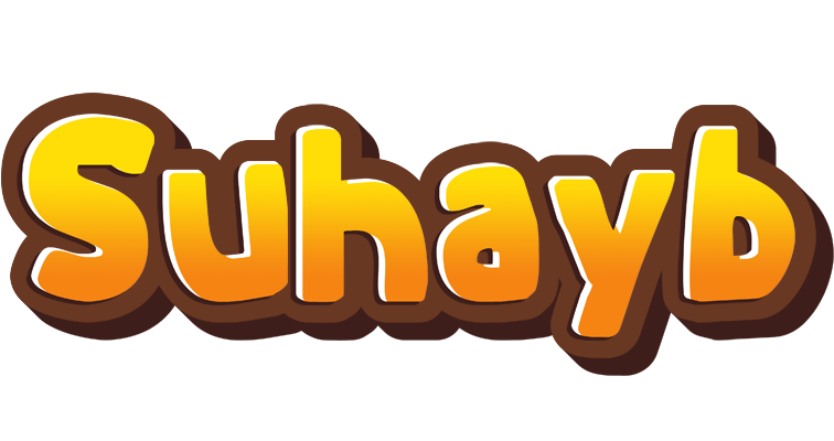 Suhayb cookies logo