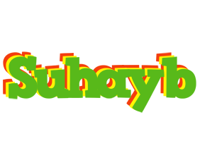 Suhayb crocodile logo