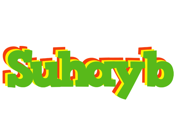 Suhayb crocodile logo
