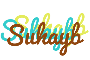 Suhayb cupcake logo