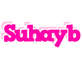 Suhayb dancing logo