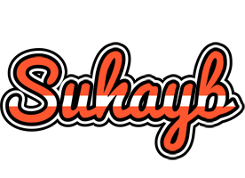 Suhayb denmark logo